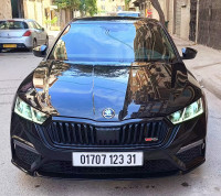 voitures-skoda-octavia-2023-rs-batna-algerie