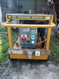 Groupe électrogène Benza