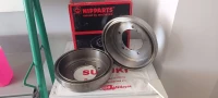 TAMBOUR DE FREIN ARRIERE SUZUKI GRAND VITARA 2.0L HDI