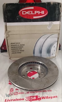 DISQUE DE FREIN AVANT SUZUKI SWIFT