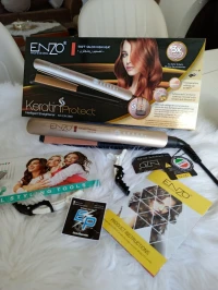 Lisseur Enzo keratin protect 