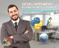 BUSINESS INTELLIGENCE - PYTHON [Analyse de données] 