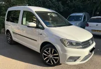 Volkswagen Caddy 2019 Caddy
