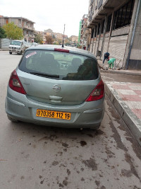 voitures-opel-corsa-2012-setif-algerie