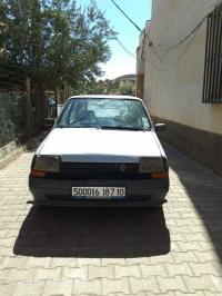 سيارات-renault-super-5-1987-البويرة-الجزائر