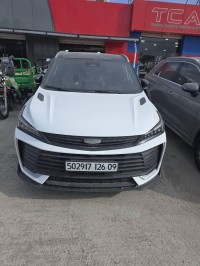 سيارات-geely-coolray-2026-battle-بوفاريك-البليدة-الجزائر