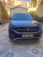 voitures-volkswagen-t-cross-2022-active-bab-ezzouar-alger-algerie