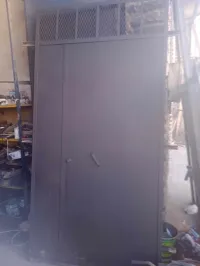 avendre porte métalique 