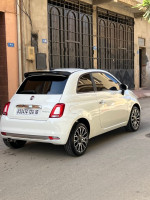 voitures-fiat-500-2024-dolcevita-draria-alger-algerie