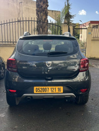 voitures-dacia-sandero-2021-stepway-restylee-baba-hassen-alger-algerie