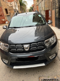 voitures-dacia-sandero-2021-stepway-restylee-baba-hassen-alger-algerie