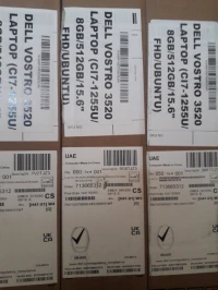 DELL VOSTRO 15 3520 I7-1255U RAM 8Go SSD 512Go 