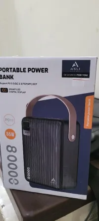 Power bank 80k 65W original 