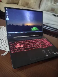 laptop asus tuf A15