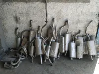 Échappement  mts 