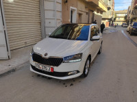 سيارة-صغيرة-skoda-fabia-2020-drive-باتنة-الجزائر