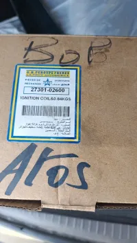 Bobine atos
