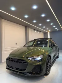 Audi A3 2025 S line