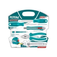 Kit outillage 7 piéces TOTAL