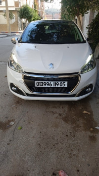 voitures-peugeot-208-2019-allure-facelift-batna-algerie