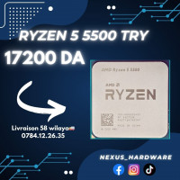 processeur-amd-ryzen-5-5500-new-baraki-alger-algerie