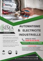 industrie-fabrication-electricite-industriel-automatisme-dinstallation-scada-armoires-electriques-regulation-baba-hassen-alger-algerie