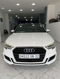 voitures-audi-a3-2018-s-line-sidi-bel-abbes-algerie