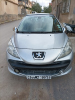 voitures-peugeot-207-2009-ain-azel-setif-algerie