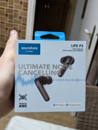 AirPods ANKER LIFE P3 50heures 6 micros