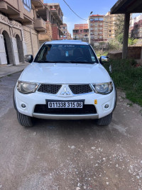 voitures-mitsubishi-l200-2015-doube-cabine-evolution-bejaia-algerie