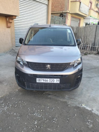 voitures-peugeot-partner-2019-nouveau-guelal-setif-algerie