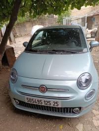 سيارات-fiat-500-2025-cult-mib-قسنطينة-الجزائر