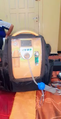 Appareil oxygen portatifs 