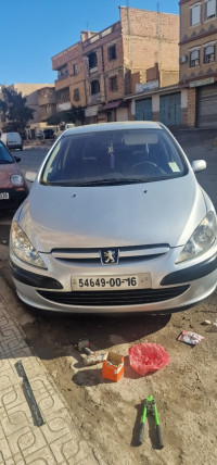 voitures-peugeot-307-2004-msila-algerie