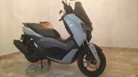 Yamaha N-mAX tech max 2025 00 compteur NMAX 2025