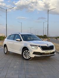 cars-skoda-kamiq-2023-djelfa-algeria