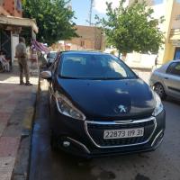 citadine-peugeot-208-2019-tech-vision-telagh-sidi-bel-abbes-algerie