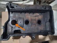 Cache culbuteur Daihatsu charade