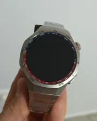 Huawei watch gt5 Pro Titanium 