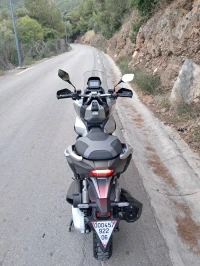 Honda ADV 350 2022