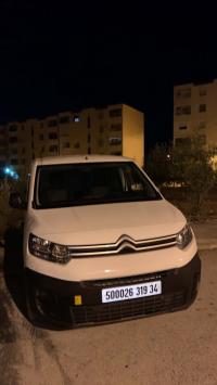 السيارات-النفعية-citroen-berlingo-2019-tole-niveau-1-chassis-long-برج-بوعريريج-الجزائر