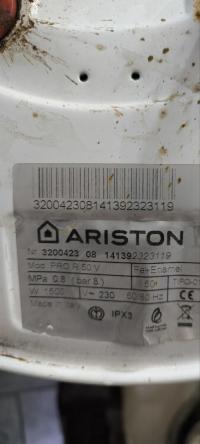 سخانات-المياه-occasion-ariston-cumulus-50l-الأبيار-الجزائر