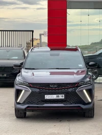 Geely Coolray 2024 GF+