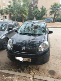 voitures-nissan-micra-2012-souidania-alger-algerie