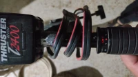 Thrusther Moteur marin electrique 