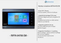 visiophone 84706EM