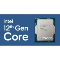 i5-12400F Intel Core  6-Core / 12-Threads