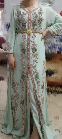 Caftan marocain 
