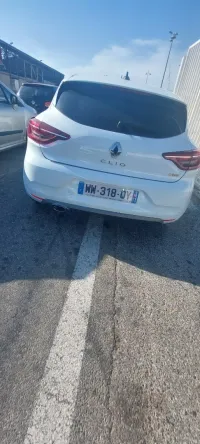 Renault Clio 5 RS line 2023 