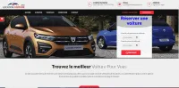 Site web location de voiture